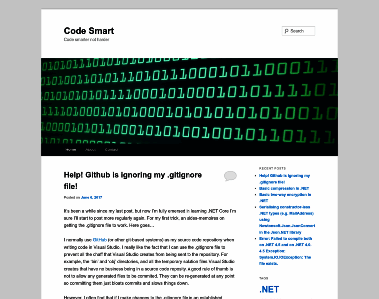 Code-smart.org.uk thumbnail