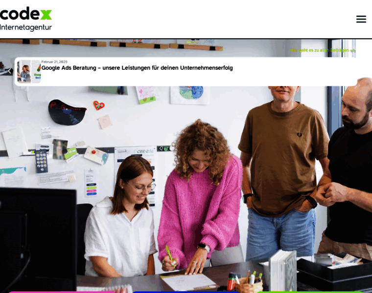 Code-x.de thumbnail Code-x.de thumbnail