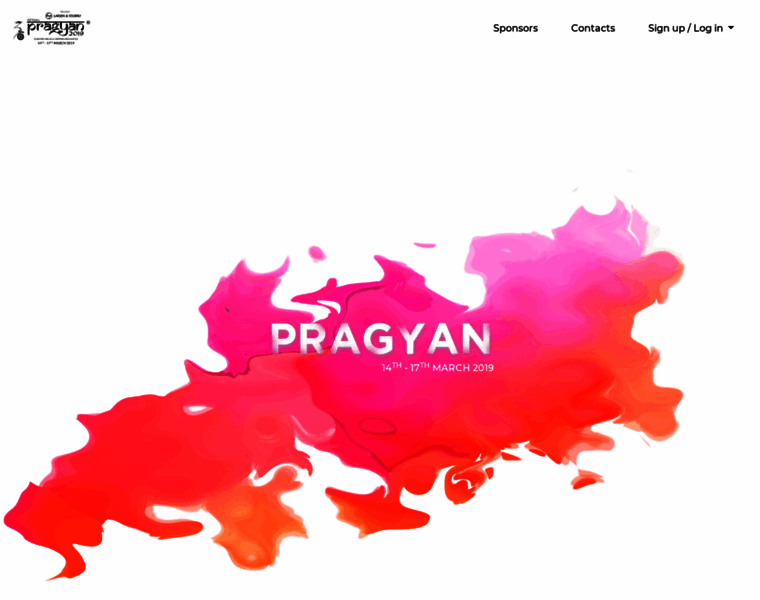 Code.pragyan.org thumbnail