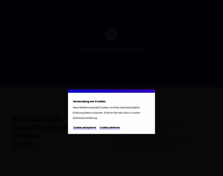 Code108.de thumbnail