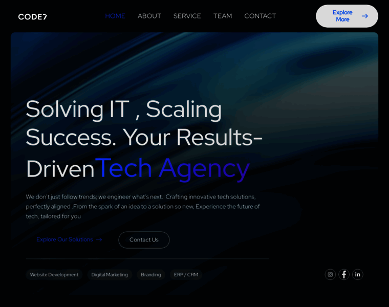 Code7.ai thumbnail Code7.ai thumbnail