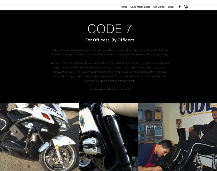 Code7.net thumbnail