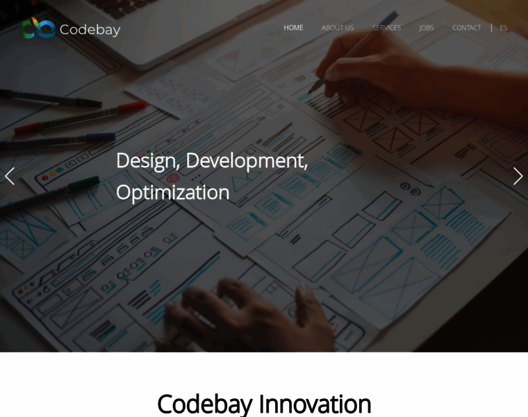 Codebay-innovation.com thumbnail Codebay-innovation.com thumbnail