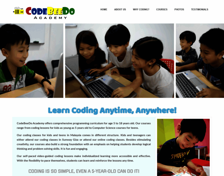 Codebeedo.com thumbnail