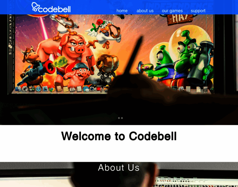 Codebell.com thumbnail