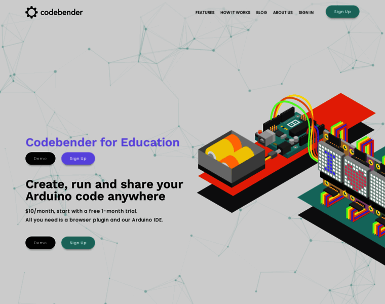 Codebender.cc thumbnail Codebender.cc thumbnail