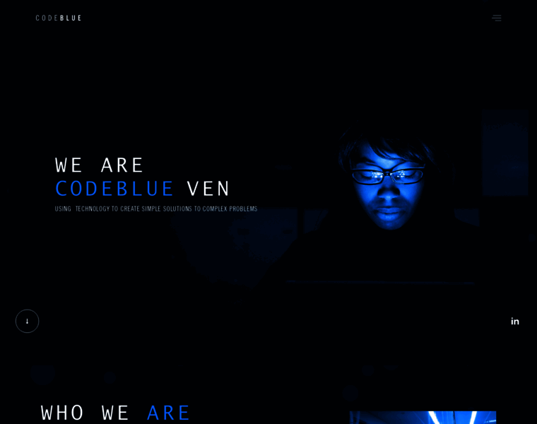 Codeblue.ventures thumbnail