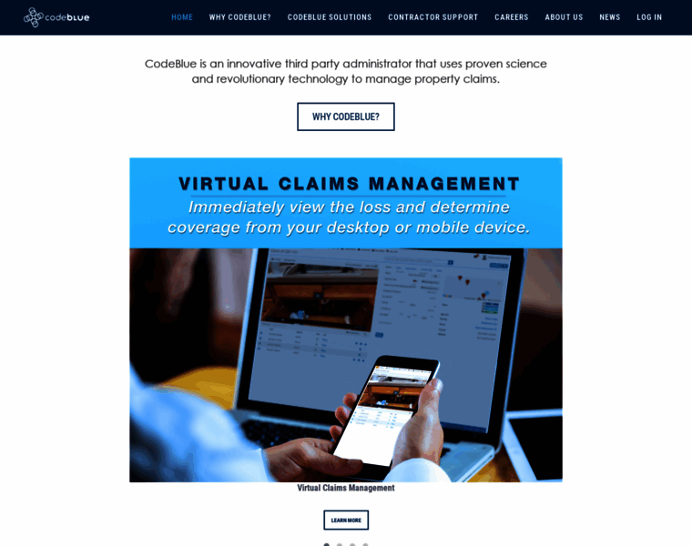Codeblueclaims.com thumbnail Codeblueclaims.com thumbnail