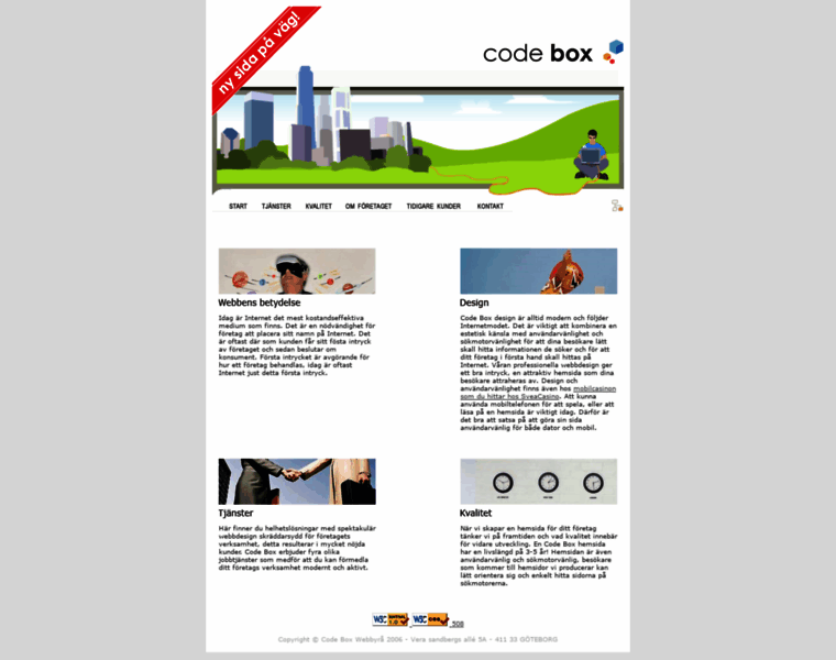Codebox.se thumbnail Codebox.se thumbnail