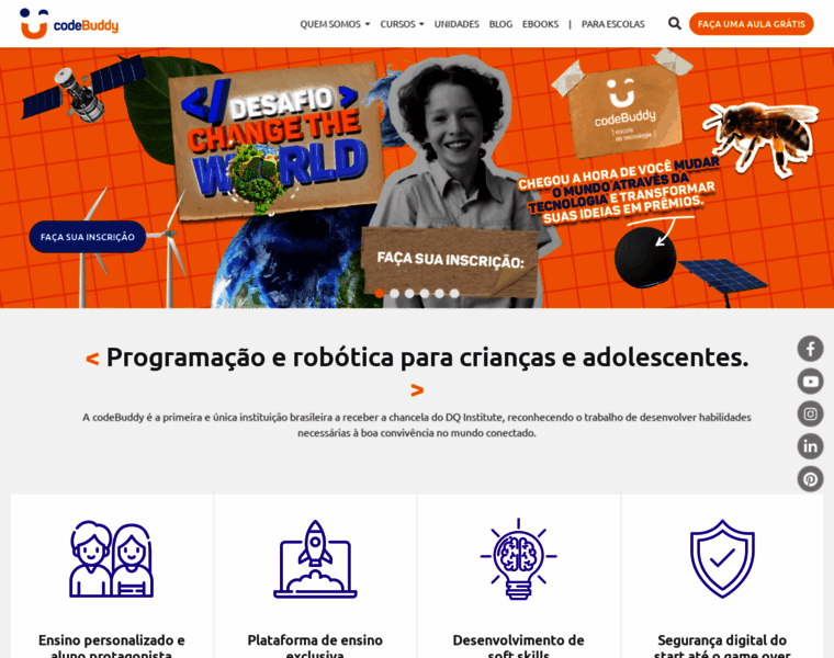 Codebuddy.com.br thumbnail