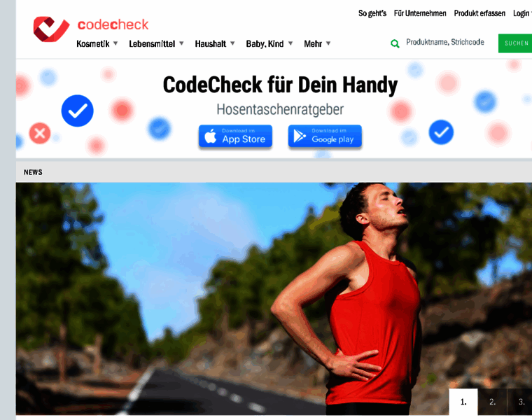 Codecheck.ch thumbnail
