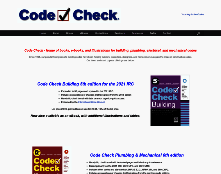 Codecheck.com thumbnail
