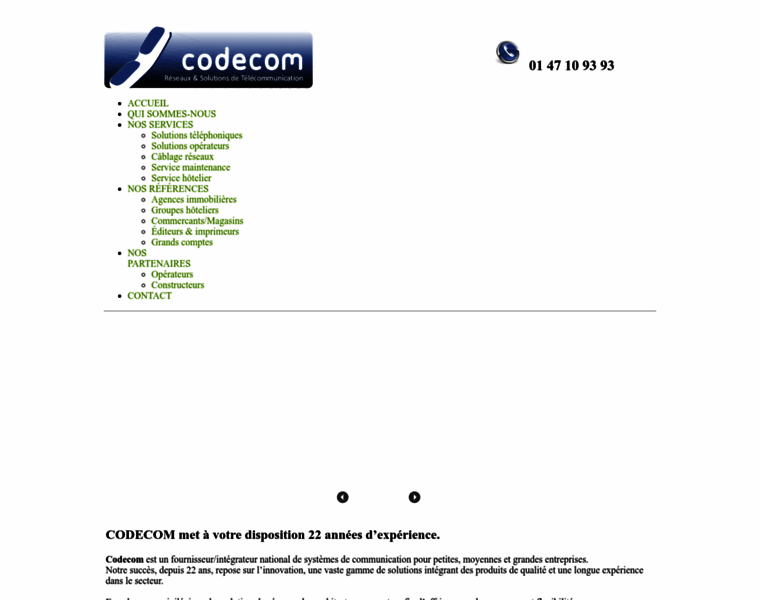 Codecom.fr thumbnail