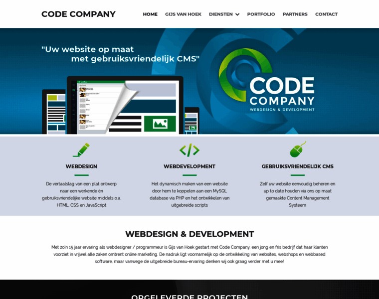 Codecompany.nl thumbnail