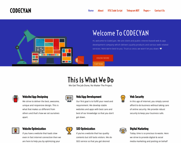 Codecyan.com thumbnail