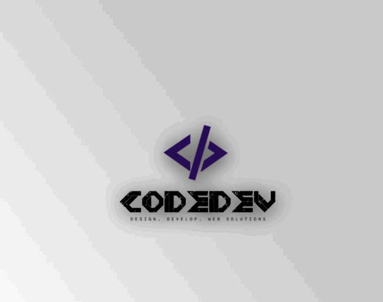 Codedev.info thumbnail