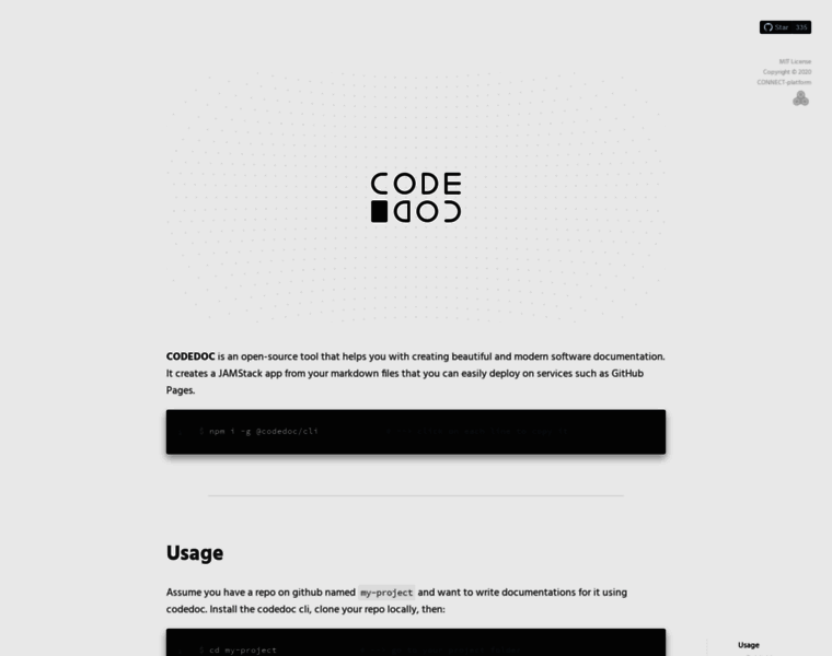 Codedoc.cc thumbnail