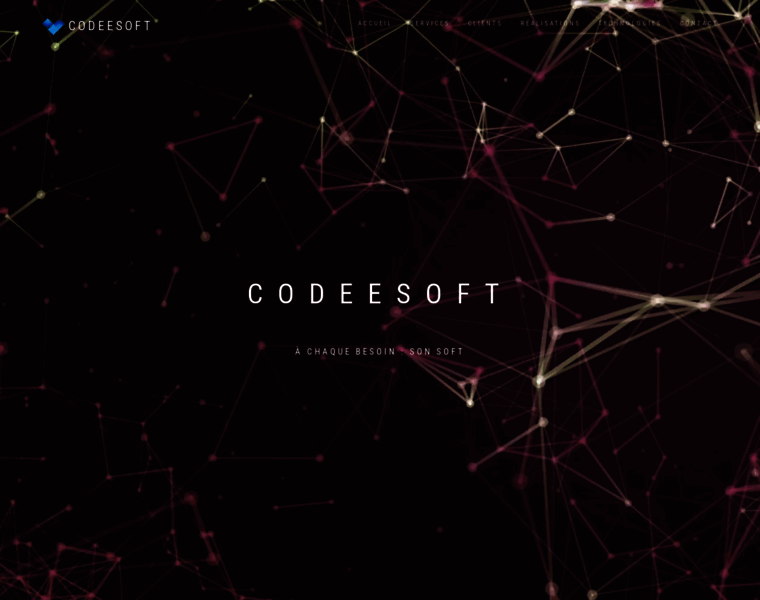 Codeesoft.fr thumbnail