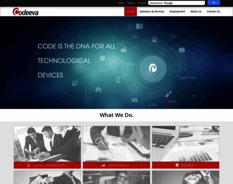 Codeeva.com thumbnail Codeeva.com thumbnail