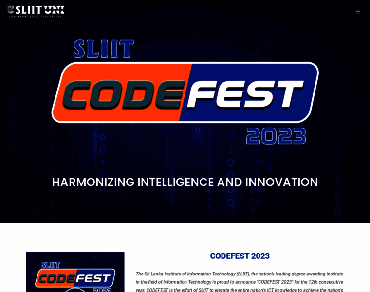Codefest.lk thumbnail
