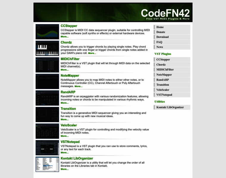 Codefn42.com thumbnail