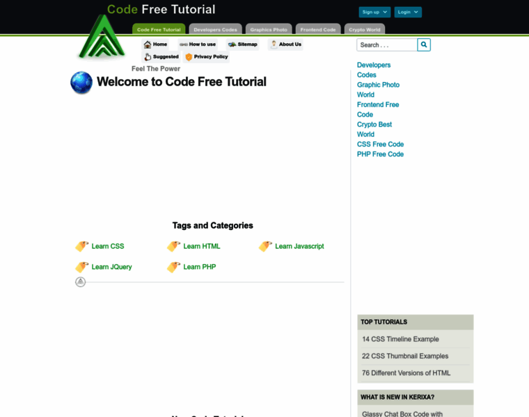 Codefreetutorial.com thumbnail Codefreetutorial.com thumbnail