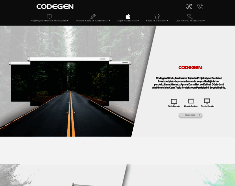 Codegen.com.tr thumbnail