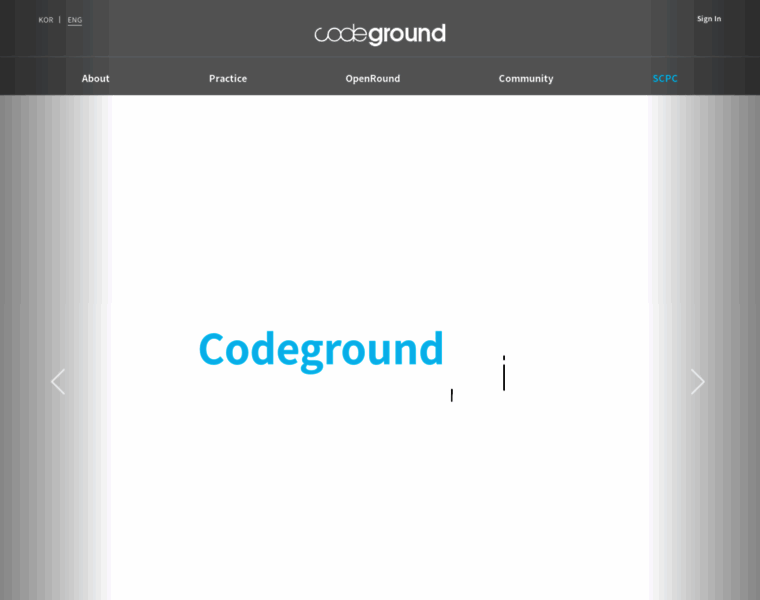 Codeground.org thumbnail