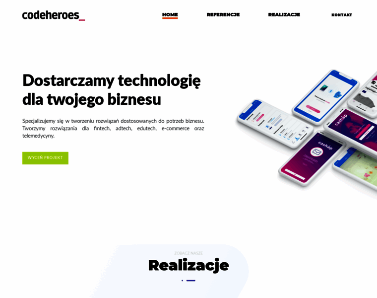 Codeheroes.io thumbnail Codeheroes.io thumbnail