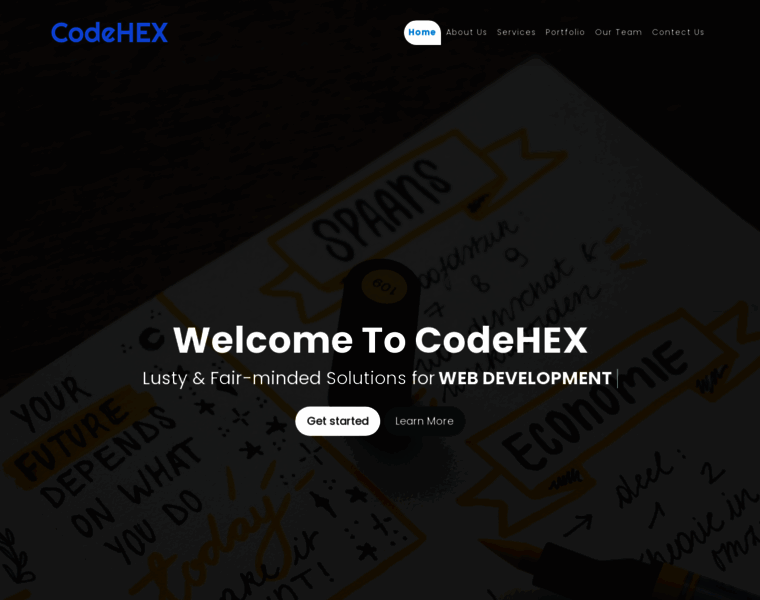 Codehex.co thumbnail