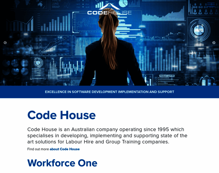 Codehouse.com.au thumbnail