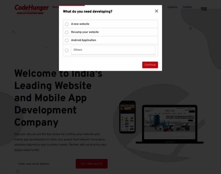 Codehunger.in thumbnail