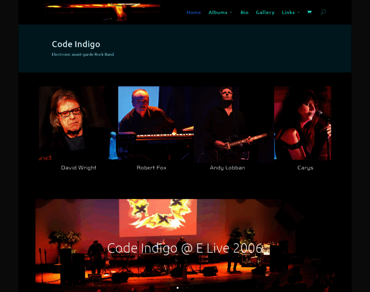 Codeindigo.co.uk thumbnail