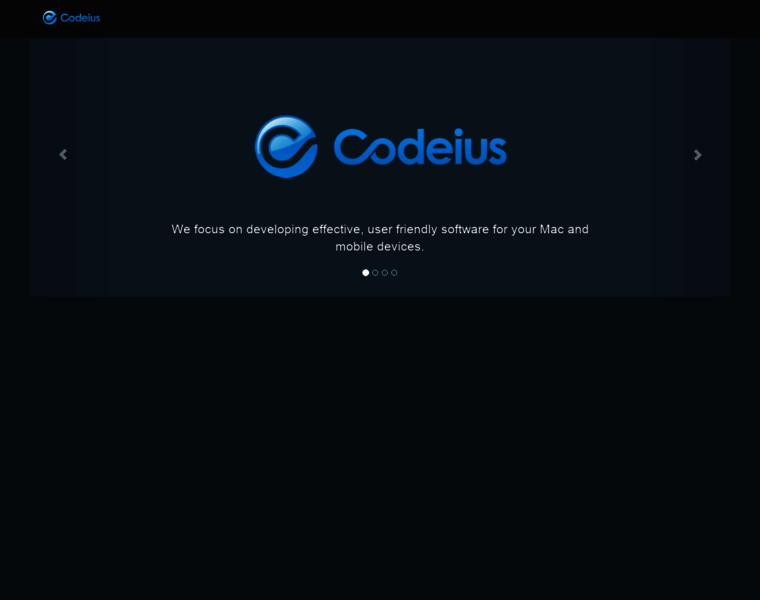Codeius.com thumbnail