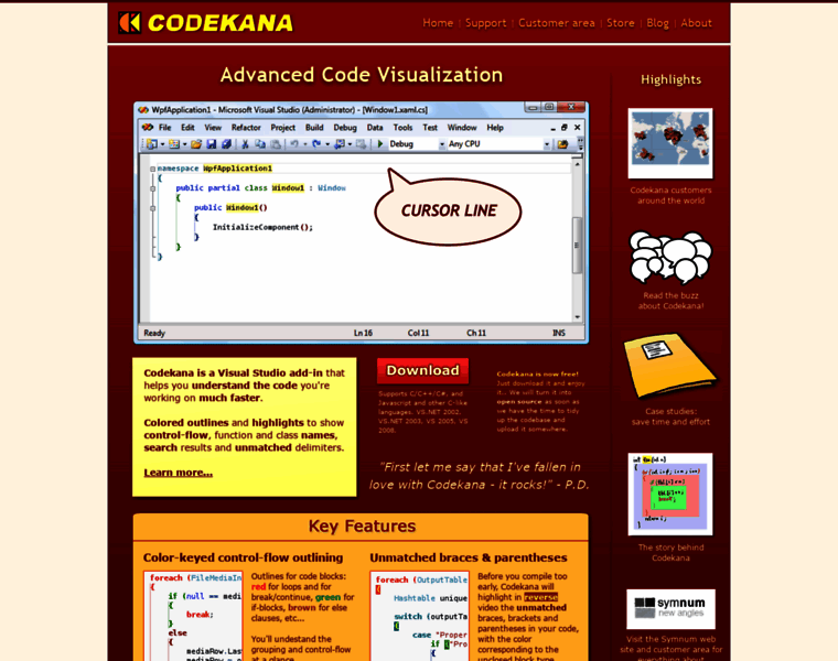 Codekana.com thumbnail