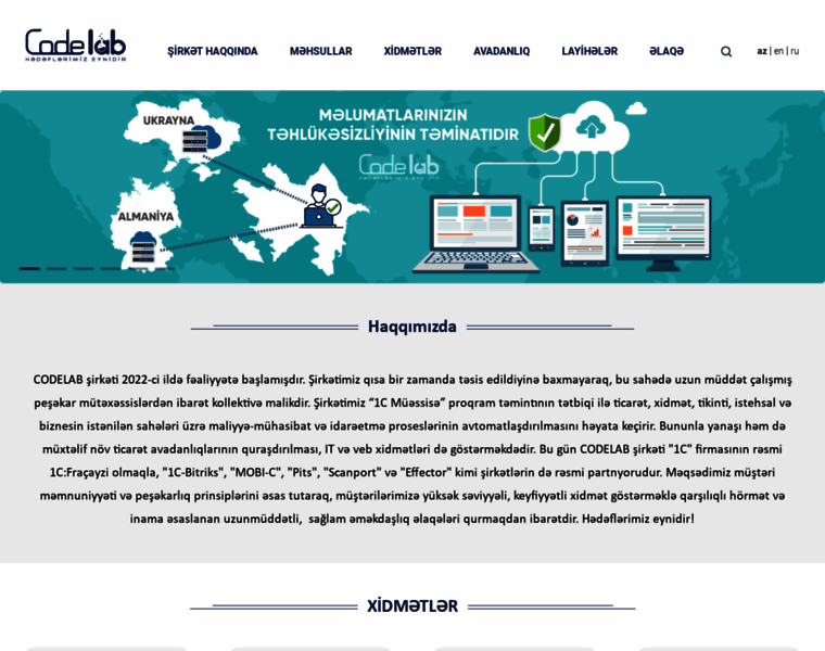 Codelab.az thumbnail