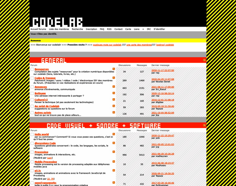Codelab.fr thumbnail
