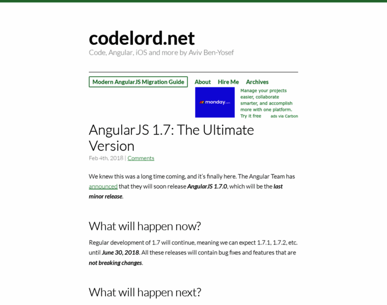 Codelord.net thumbnail