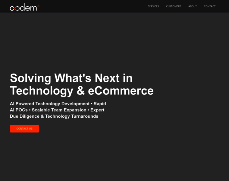 Codem.com thumbnail Codem.com thumbnail
