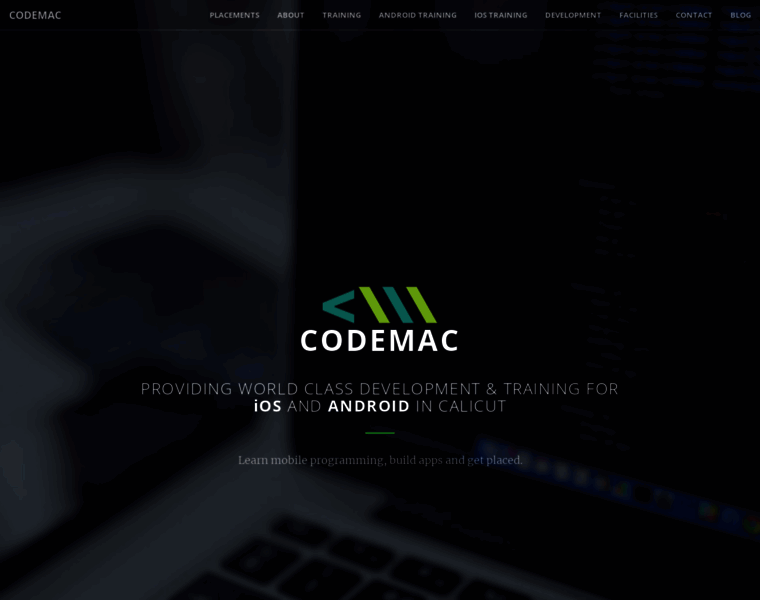 Codemac.in thumbnail