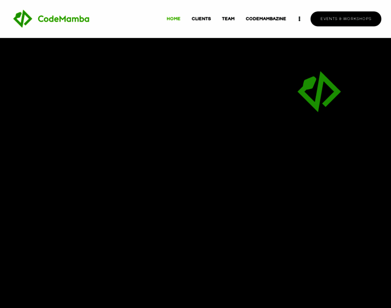 Codemamba.com thumbnail