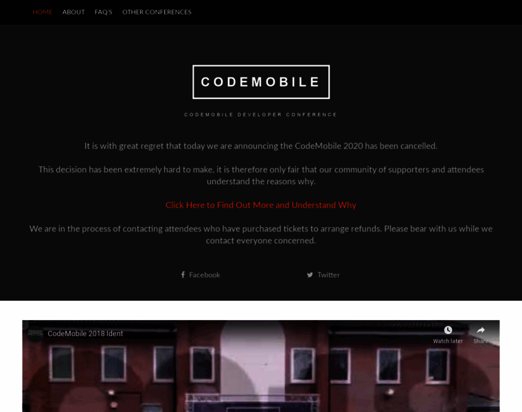 Codemobile.co.uk thumbnail
