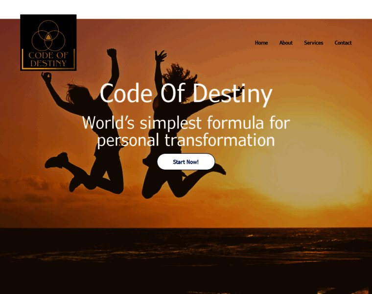 Codeofdestiny.art thumbnail Codeofdestiny.art thumbnail