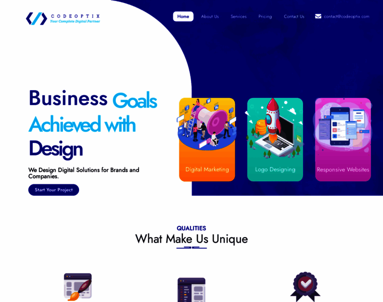 Codeoptix.com thumbnail