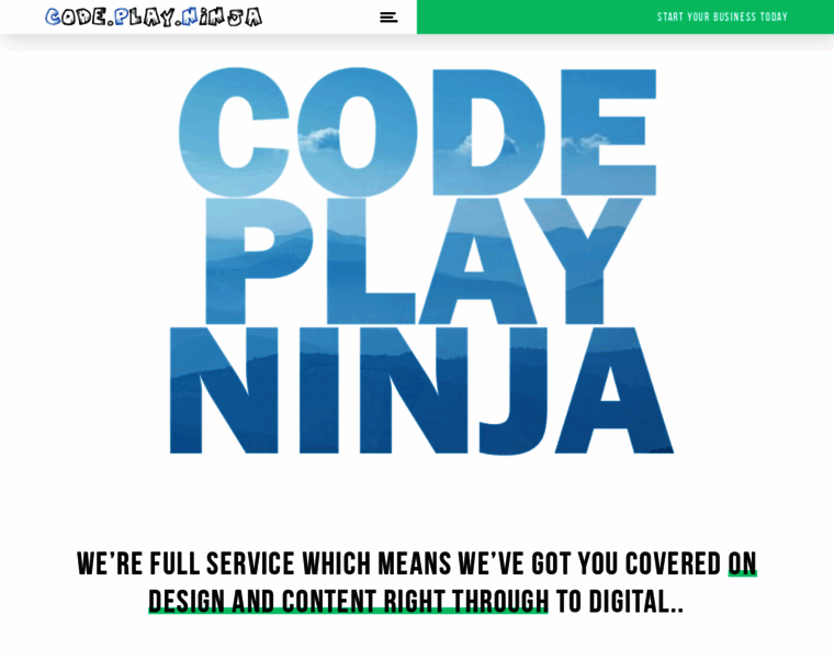 Codeplay.ninja thumbnail