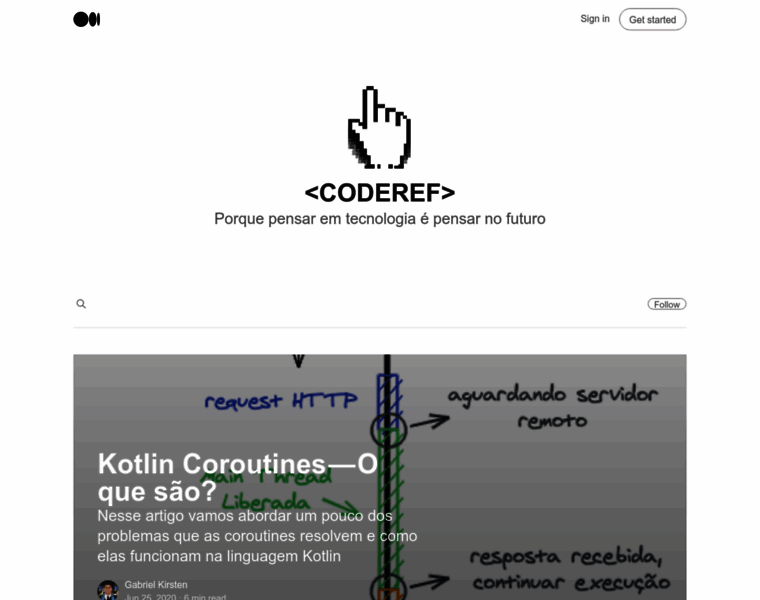 Coderef.com.br thumbnail