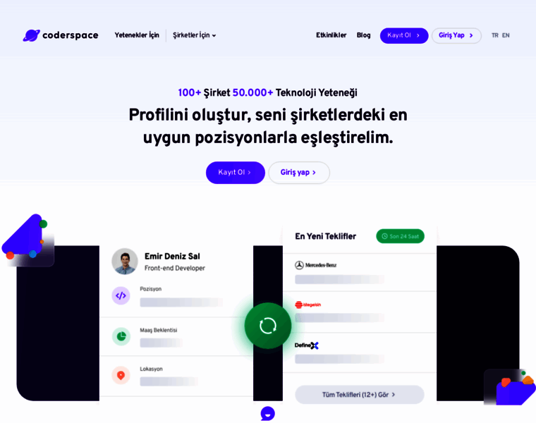 Coderspace.io thumbnail