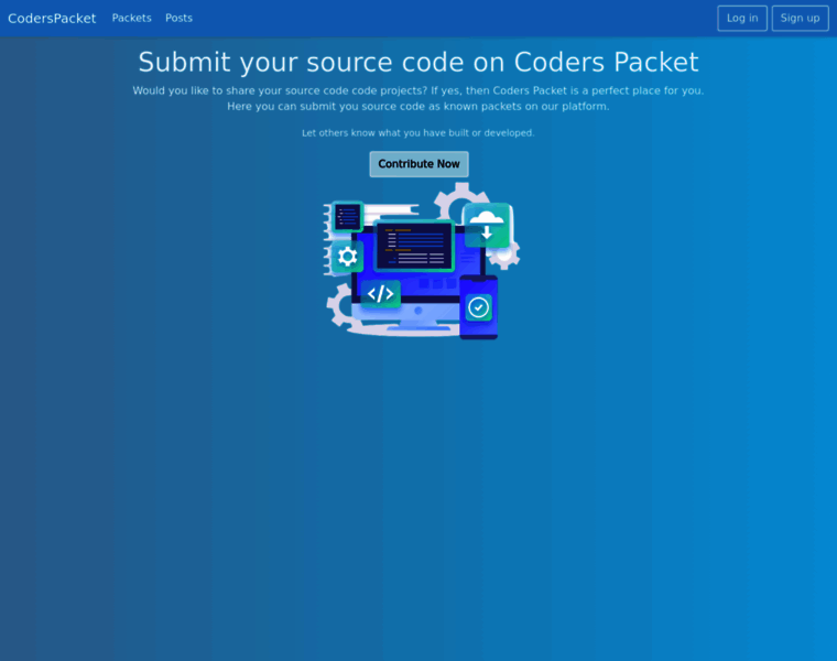 Coderspacket.com thumbnail Coderspacket.com thumbnail