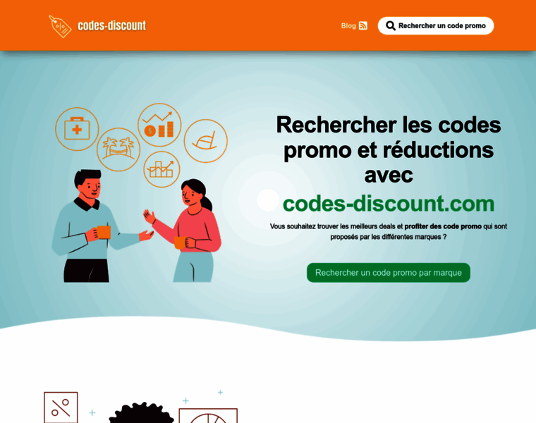 Codes-discount.com thumbnail