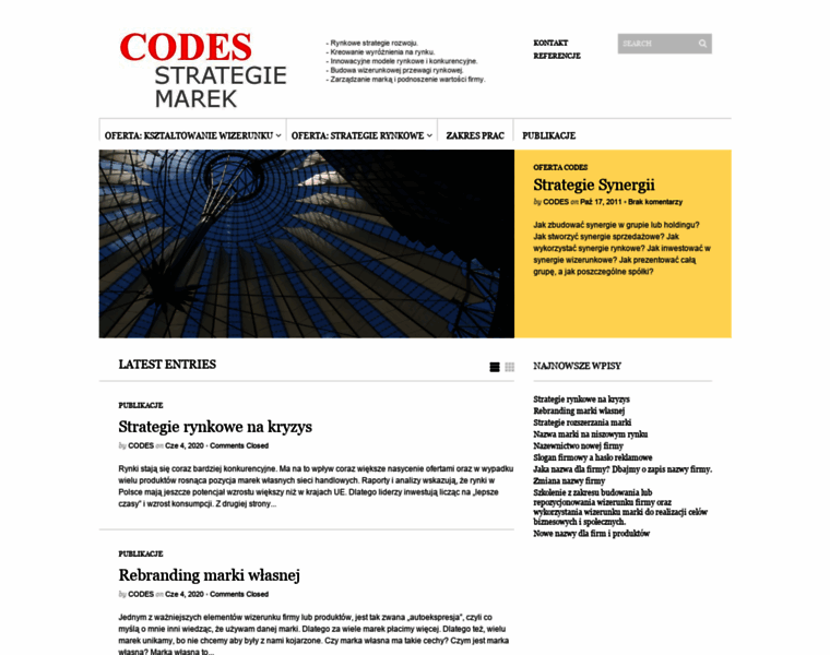 Codes.pl thumbnail